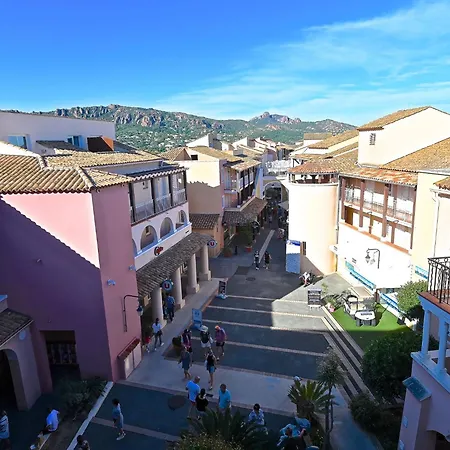 Village Cap Esterel - Le Village-66 By Interhome *