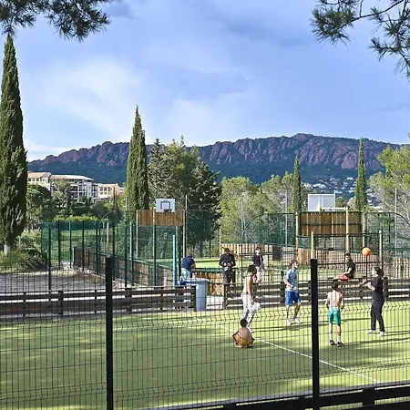 Village Cap Esterel - Le Village-66 By Interhome * Saint-Raphaël