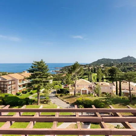 Village Cap Esterel - Le Village-66 By Interhome Apartment *