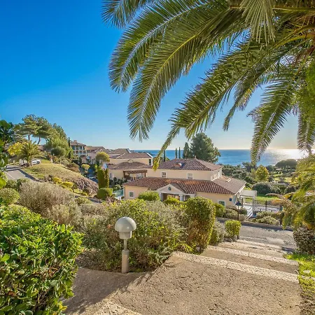 Village Cap Esterel - Le Village-66 By Interhome Apartment Saint-Raphael (Var)