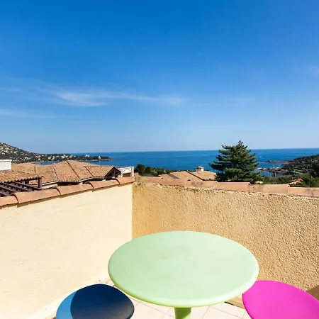 Village Cap Esterel - Le Village-66 By Interhome Saint-Raphael (Var)