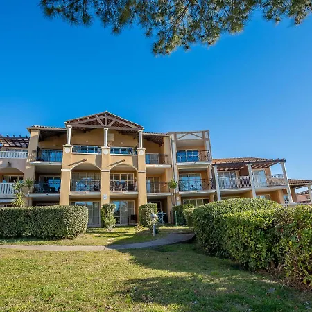 Village Cap Esterel - Le Village-66 By Interhome Apartment *