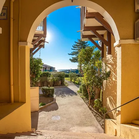 Apartment Village Cap Esterel - Le Village-66 By Interhome