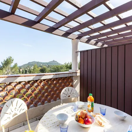 Village Cap Esterel - Le Village-66 By Interhome Apartment
