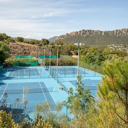 Village Cap Esterel - Le Village-66 By Interhome Apartment