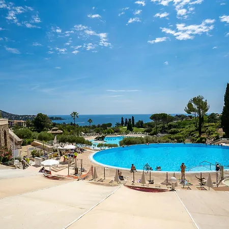 Apartamento Le Village - C0363 By Interhome Saint-Raphaël