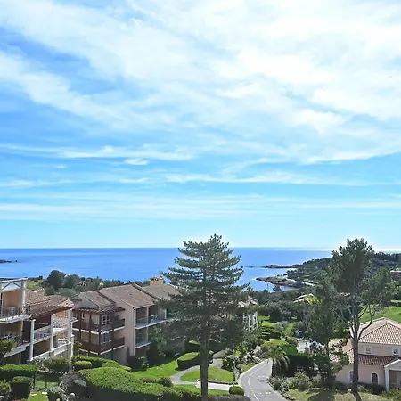 Apartamento Le Village - C0363 By Interhome Saint-Raphaël