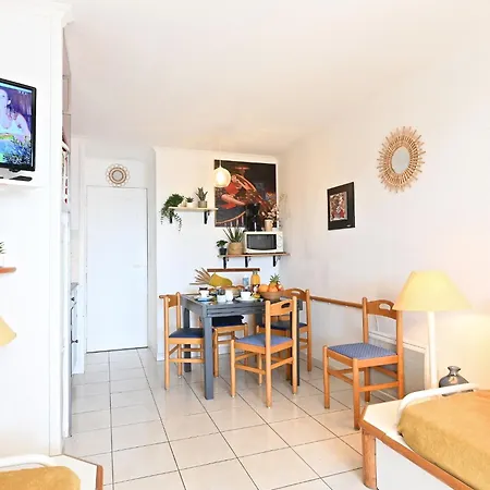 Village Cap Esterel - Le Village-66 By Interhome Apartment *
