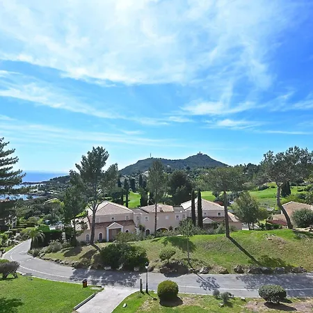 Village Cap Esterel - Le Village-66 By Interhome Apartment