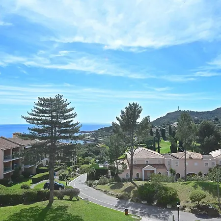 Village Cap Esterel - Le Village-66 By Interhome Apartment *