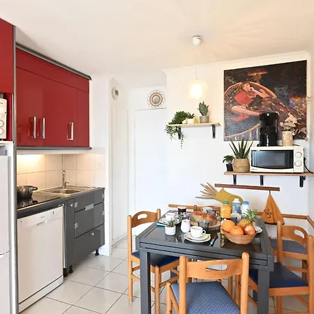 Village Cap Esterel - Le Village-66 By Interhome