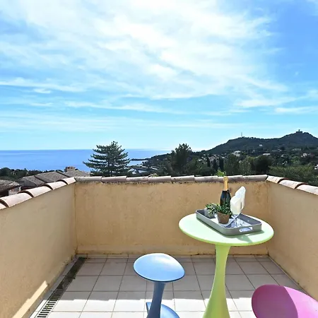 Village Cap Esterel - Le Village-66 By Interhome * Saint-Raphael (Var)
