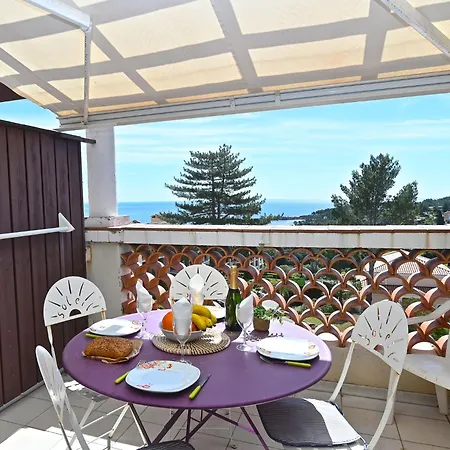 Village Cap Esterel - Le Village-66 By Interhome