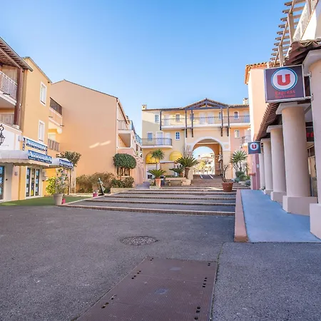 Apartment Village Cap Esterel - Le Village-66 By Interhome