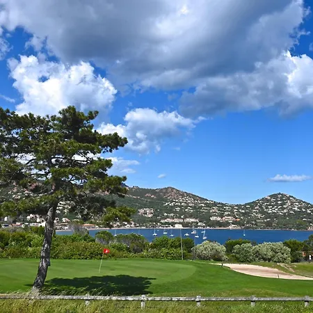 Apartamento Le Village - C0363 By Interhome Saint-Raphaël