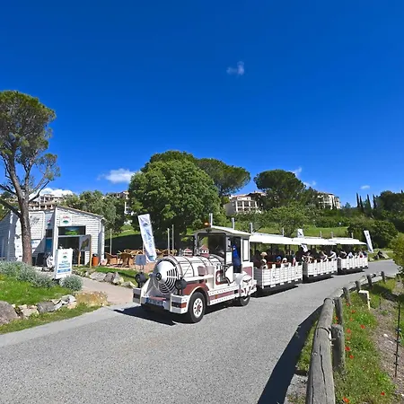 Apartamento Le Village - C0363 By Interhome Saint-Raphaël
