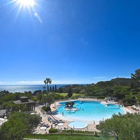 Apartment Village Cap Esterel - Le Village-66 By Interhome