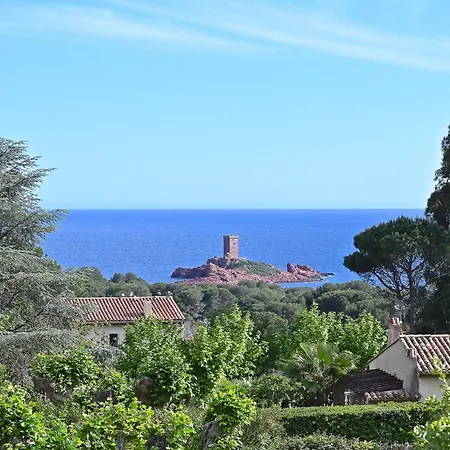 Apartment Village Cap Esterel - Le Village-66 By Interhome *