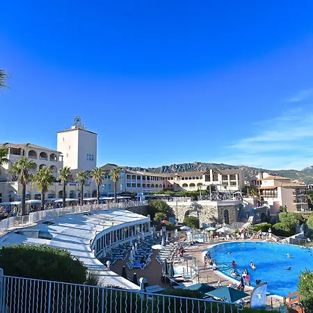 Apartment Village Cap Esterel - Le Village-66 By Interhome *