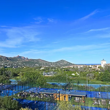Village Cap Esterel - Le Village-66 By Interhome *