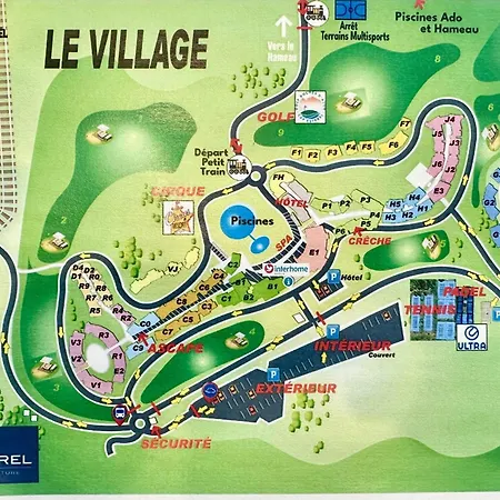 Le Village - C0363 By Interhome *